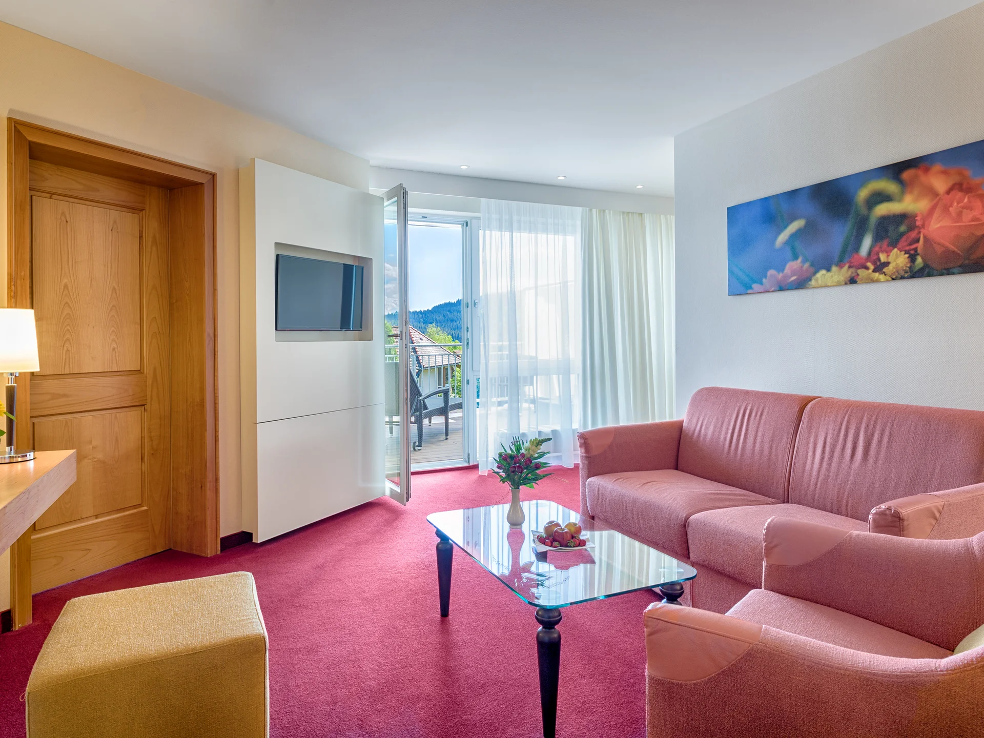Ihr Wohlfühlhotel im Hochschwarzwald – Hegers Parkhotel Flora am Schluchsee Ihr Wohlfühlhotel im Hochschwarzwald – Hegers Parkhotel Flora am Schluchsee
